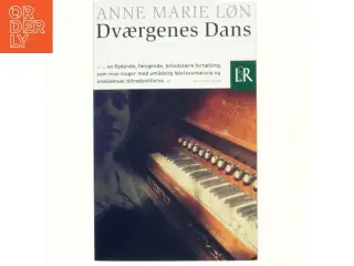 Dværgenes dans af Anne Marie Løn (Bog)