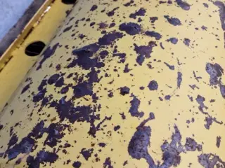 New Holland 8080 Snitter 