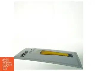 Emaljeskilt “Fadølspartiet” (str. 46,5x30 cm)