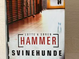 Svinehunde, Lotte Hammer, Søren Hammer