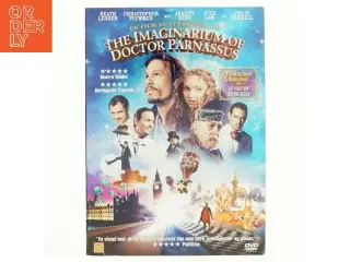 The Imaginarium of Doctor Parnassus