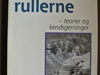 dødehavsrullerne - teorier og kendsgerninger, af j