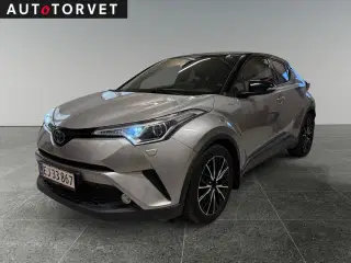 Toyota C-HR 1,8 Hybrid C-ENTER CVT