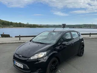 Ford Fiesta 1,25 Trend, 2011