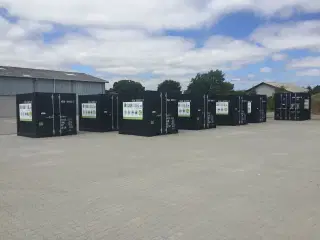 Container udlejes, købes og sælges