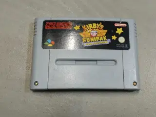 Kirby's fun pak