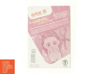 Devil Does Exist, the: VOL 01 af Mitsuba Takanashi (Bog)