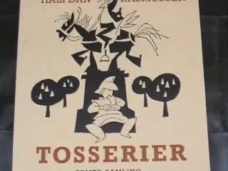 Tosserier, af Halfdan Rasmussen