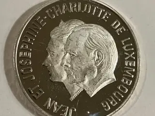 25 Ecu Luxembourg 1995