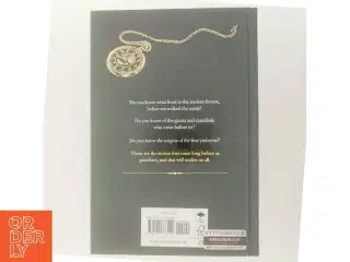 Tales of the peculiar af Ransom Riggs (Bog)