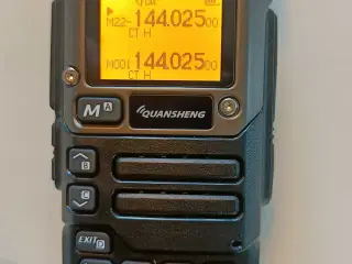 VHF/UHF 5W UV-K5(8) radio