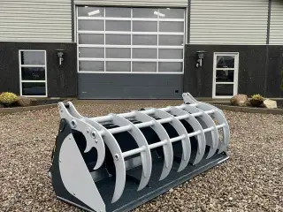 Limas MultiMax 2,4M Skårne Tænder   Euro beslag