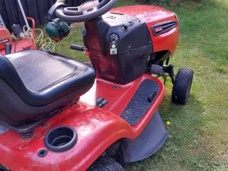 Jonsered havetraktor, 50 timer