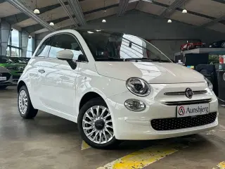 Fiat 500 1,2 Lounge MTA