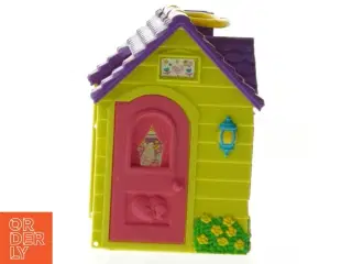 Plastik legehus til børn fra Fisher Price (str. 12 cm)