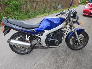 Suzuki GS500 E