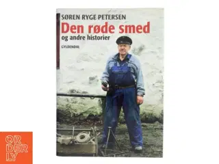 Den røde smed af Søren Ryge Petersen (Bog)