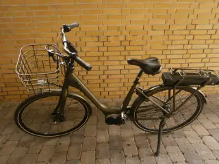 Winther Superb 2 El- cykel