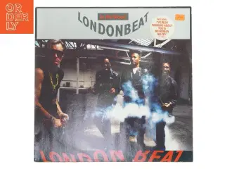 Londonbeat - In the Blood LP