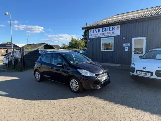 Peugeot 208 1,2 VTi Active