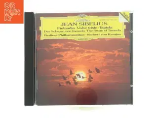 Finlandia, Valse Triste / Swan of Tuonela (DVD)