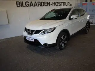 Nissan Qashqai 1,5 dCi 110 N-Tec