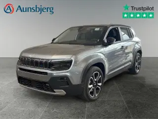 Jeep Avenger 54 Summit