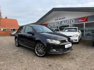 VW Polo 1,4 TSi 150 BlueGT