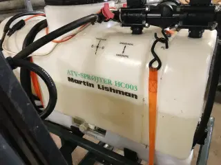 12v pumpe for Atv sprøjte - billig sprøjte til Atv