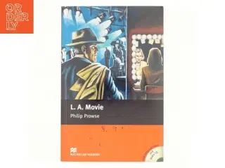 L.A. Movie af Philip Prowse (Bog)