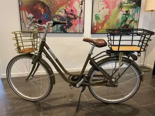 Norden pigecykel, 26"