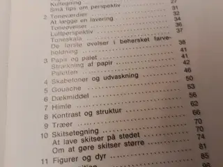 2 Akvarelbøger