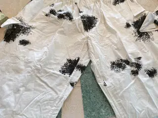 Kamouflagedragt, vinter