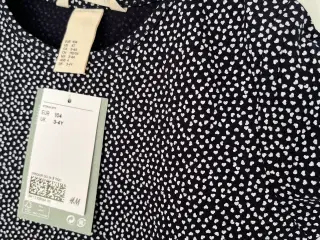 Kjole og leggings