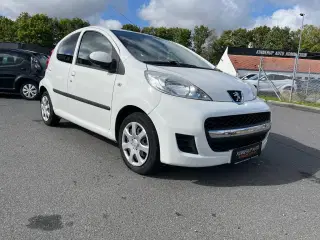 Peugeot 107 1,0 Access 68HK 5d
