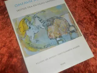 Omfavn mig måne, Elisabeth Rygård