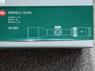 Leica Fortis 