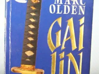 Marc Olden: Gai-Jin