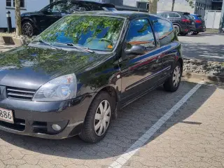 Renault clio 1.5 dci 