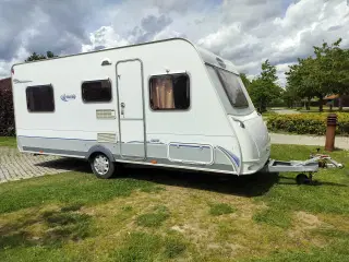 Carvelair Antares Luxe 496