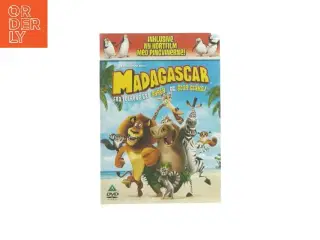Madagascar (DVD)