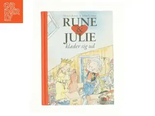 Rune & Julie (Bog)
