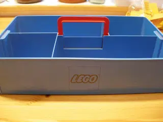 Lego klodsekasse
