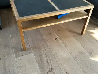 Sofabord dejlig stor 