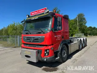 Lastbil m. wirehejs Volvo FMX