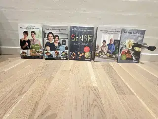 Sense kogebøger