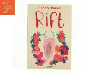 Rift : digte af Charlot Roslev (Bog)