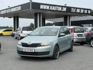 Skoda Rapid 1,2 TSI Ambition 86HK 5d