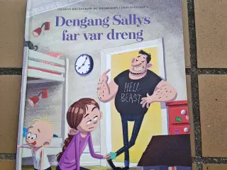 Dengang Sallys far var dreng BOG