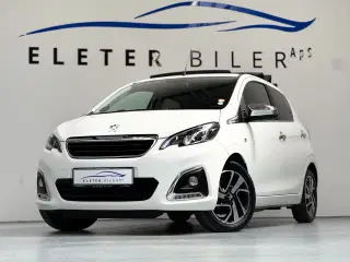 Peugeot 108 1,0 e-VTi 69 Allure TOP!